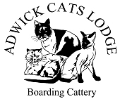 adwick cats lodge logo